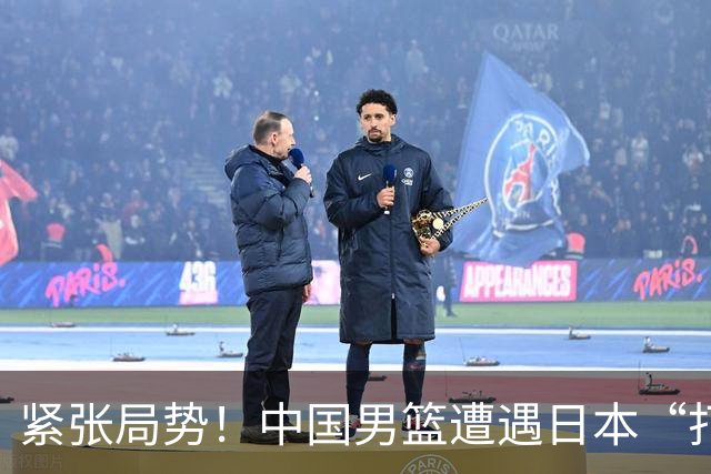紧张局势！中国男篮遭遇日本“打击”，郭士强淡定应对